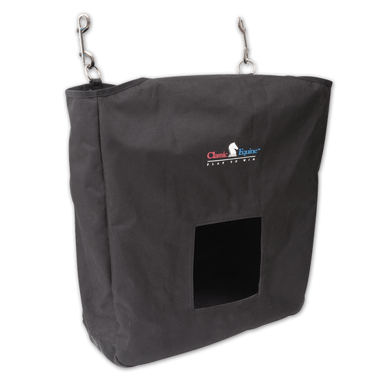 Classic Equine Basic Hay Bag
black