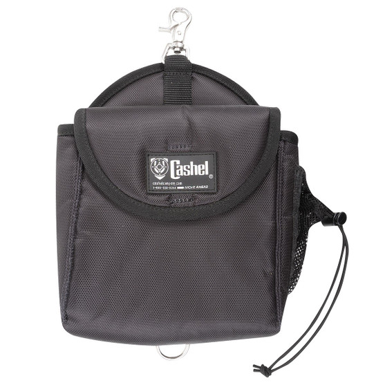 Cashel Snap On Lunch Bag BLACK