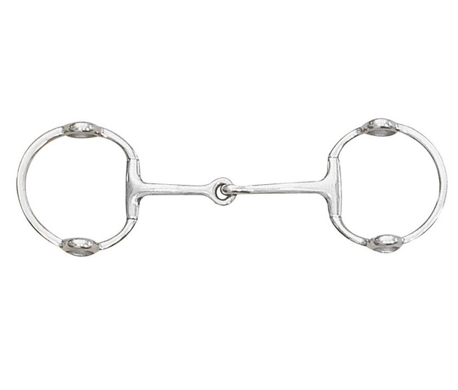 Centaur Cheltenham Eggbutt Gag