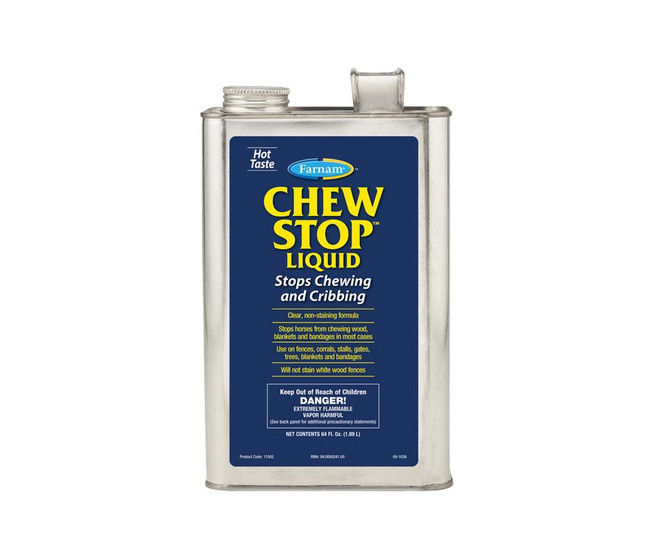 Farnam Chew Stop Liquid 64oz