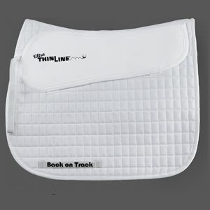 contender-II-saddle-pad-back-on-track-thinline
dressage white