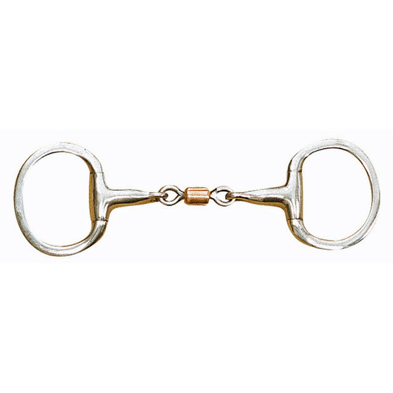 Copper Center Roller Eggbutt