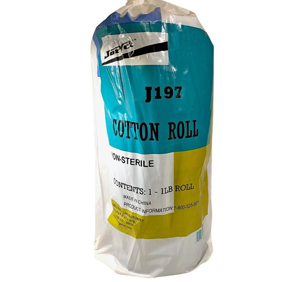 Cotton Roll Package