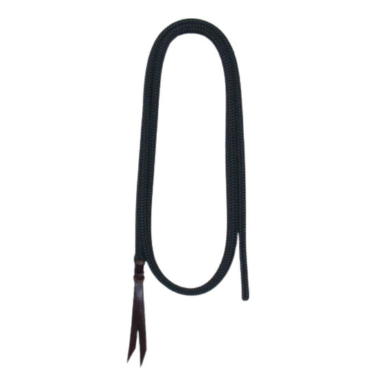 Double Diamond 1/2 inch Tree Line Brannaman Lead
Black