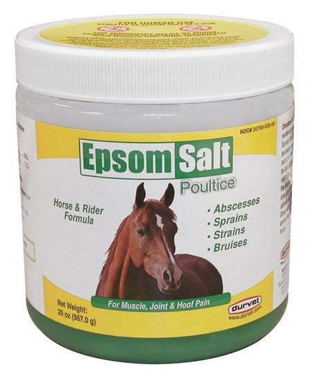 Epsom Salt Poultice 20oz