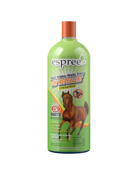 Espree Aloe Herbal Fly Repellent Concentrate