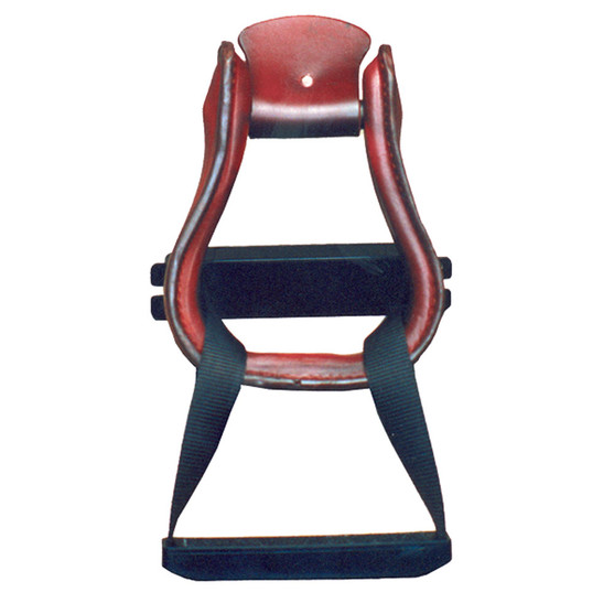 EZ Mount Stirrup Extender for Western Saddles