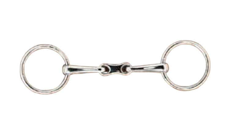 French Link Loose Ring - 13 mm