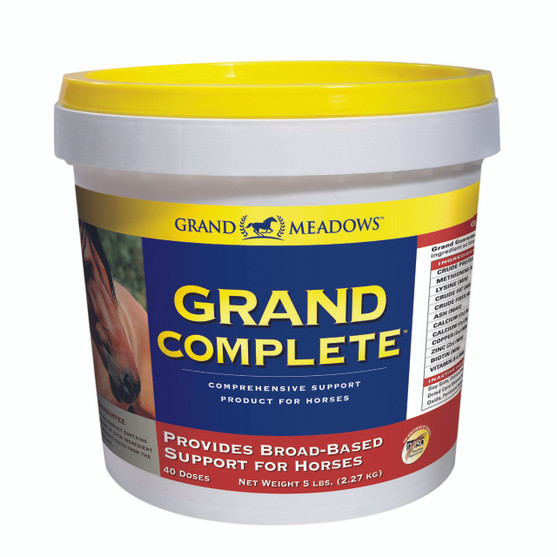 Grand Complete by Grand Meadows 5lbs