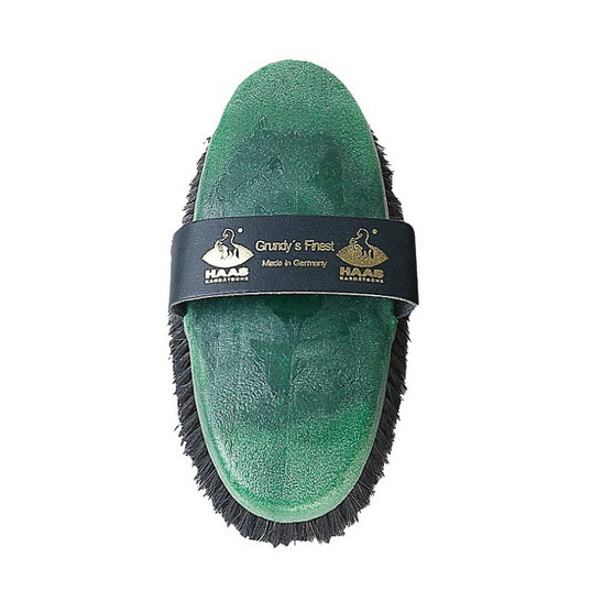 HAAS Grundy's Finest Brush