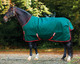 Feuille De Cheval Rambo Hippique Grand Prix, Taille 63, Noir, Légère – Neuve