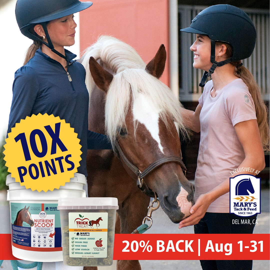 Nutrient Scoop 10X Points Deal - Trick Treat 10X Points Deal Aug 1-31 2026
