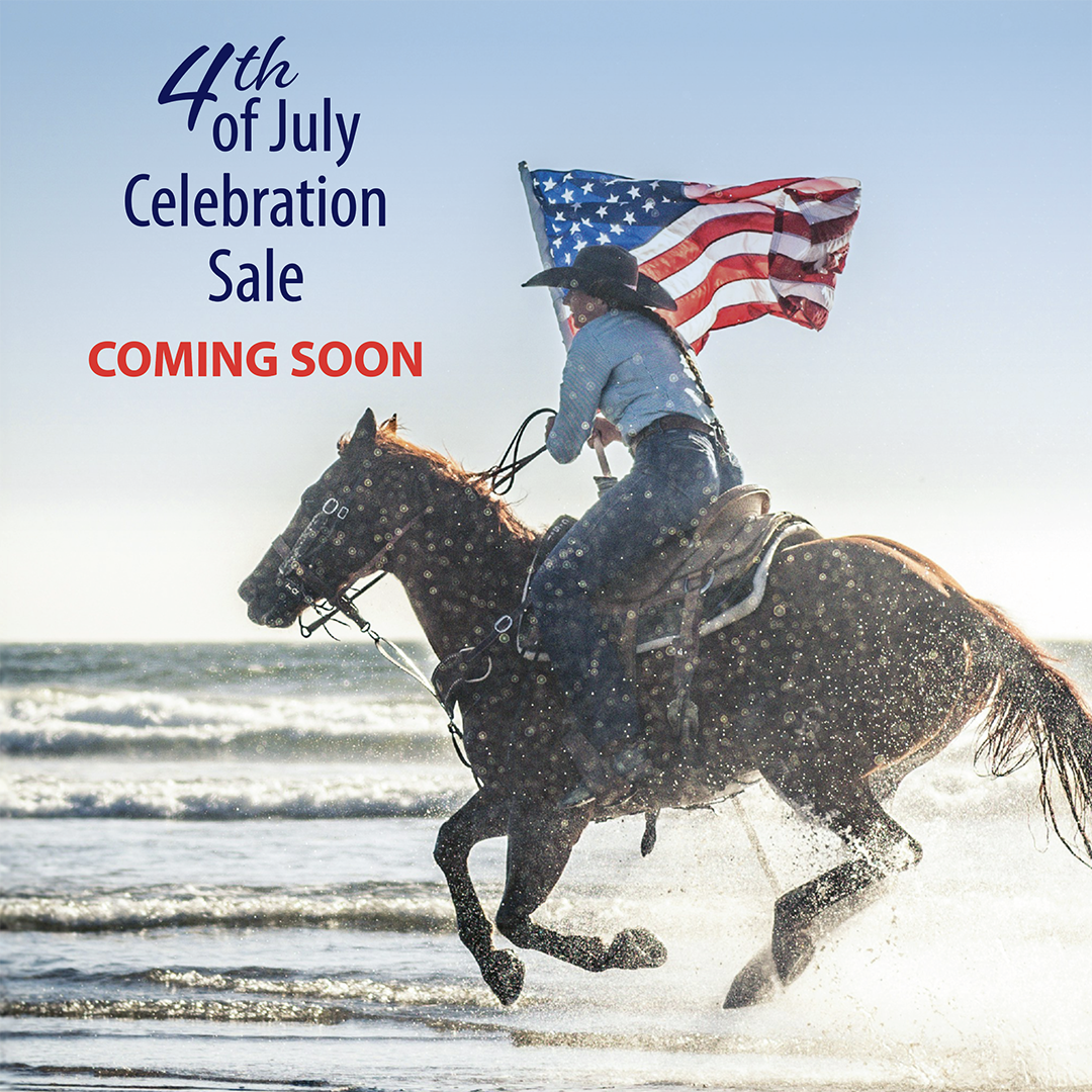 4th of July Sale on Equestrian Tack and Apparel-San Diego-Del Mar-California