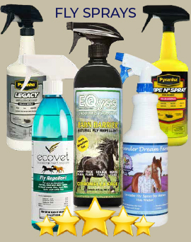 Best selection of fly spray del mar