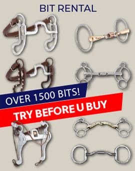 Best selection of Bits for Horses