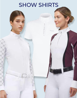 Best Equestrian Show Tops