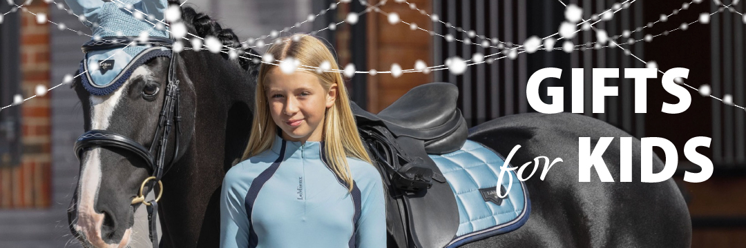 Best Gifts for Kids who ride horses at Mary's Tack Shop