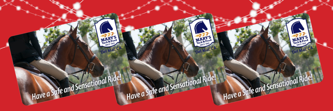 Best Gift Cards for Horse People