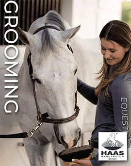 Horse Grooming-Coat Protection-Brushes