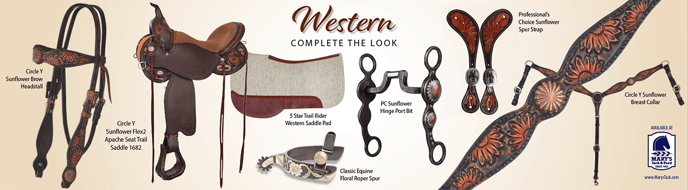 Ss Tack Mary's Tack and Feed - Online Tack & Horse Feed Store