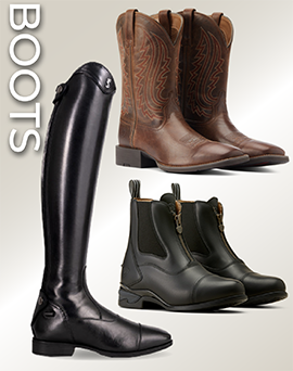 Best Boots for Riding Horses