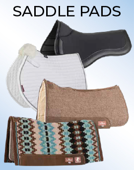 Best English Saddle Pads - Best Western Saddle Pads