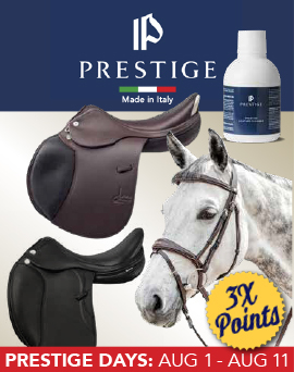 Prestige English Tack