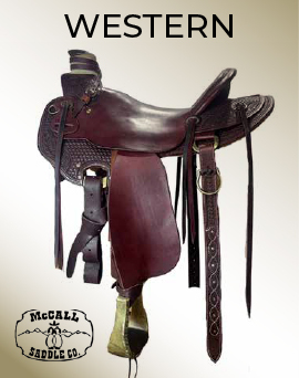 Western Saddles-Bridles-Headstalls-Leathers