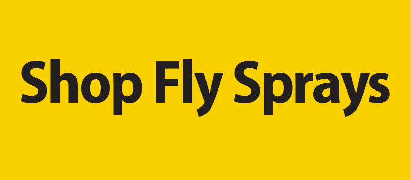Fly Sprays for Horses SALE at Marys Tack Shop
