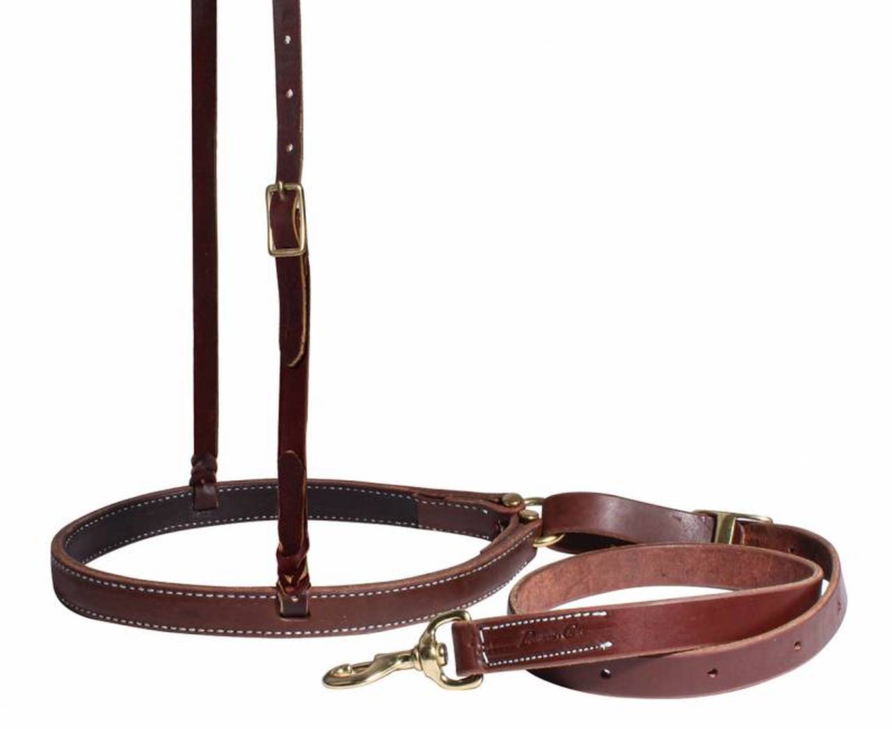 Western Horse Headstalls, Nosebands and Tie Downs