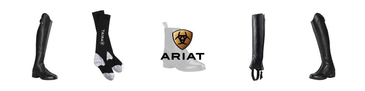 Ariat Equestrian- Riding Apparel & Gear