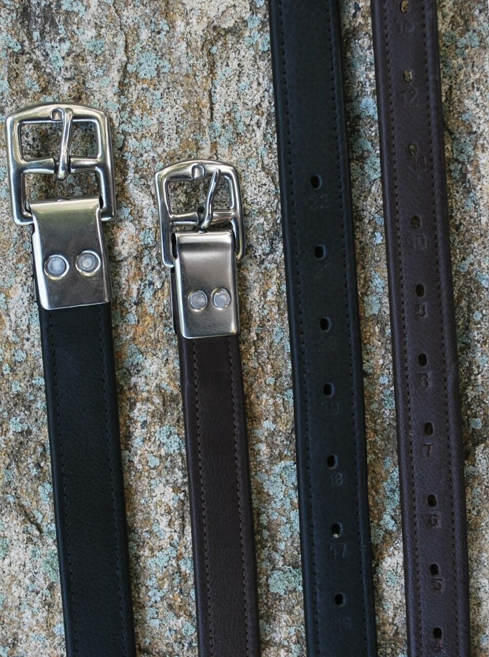 Pick Stirrup Pants and a Statement Belt