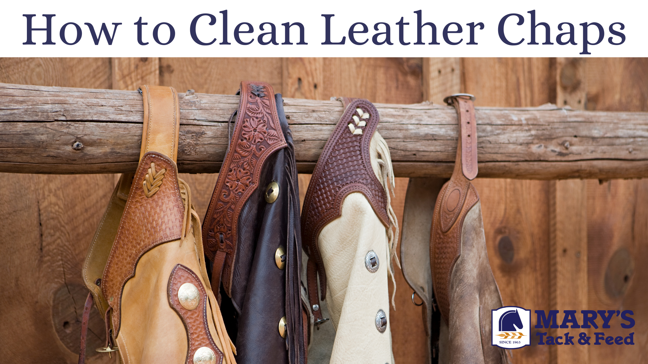 How to Care for Leather Straps