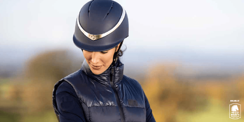 How to Measure for a Horse Riding Helmet - Marys Tack & Feed