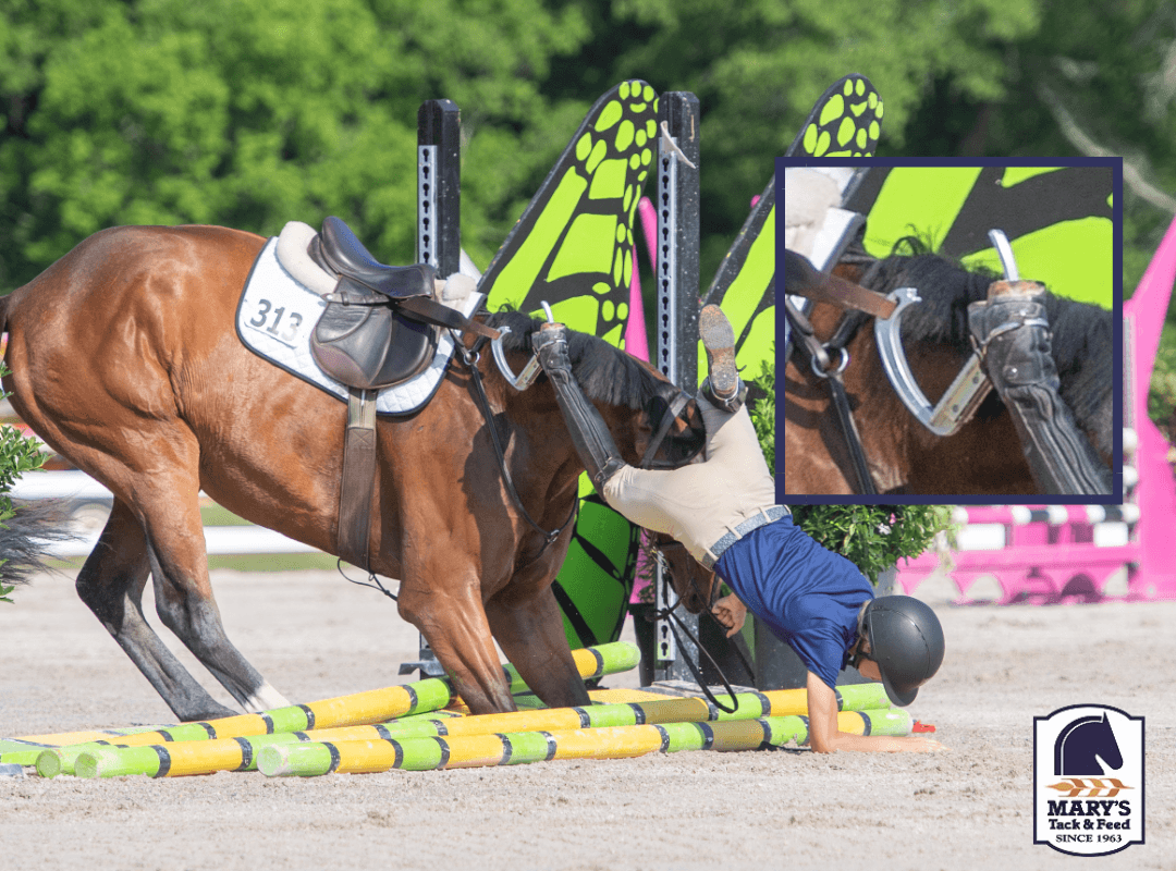 Safety Stirrups and What to Look For - Marys Tack & Feed