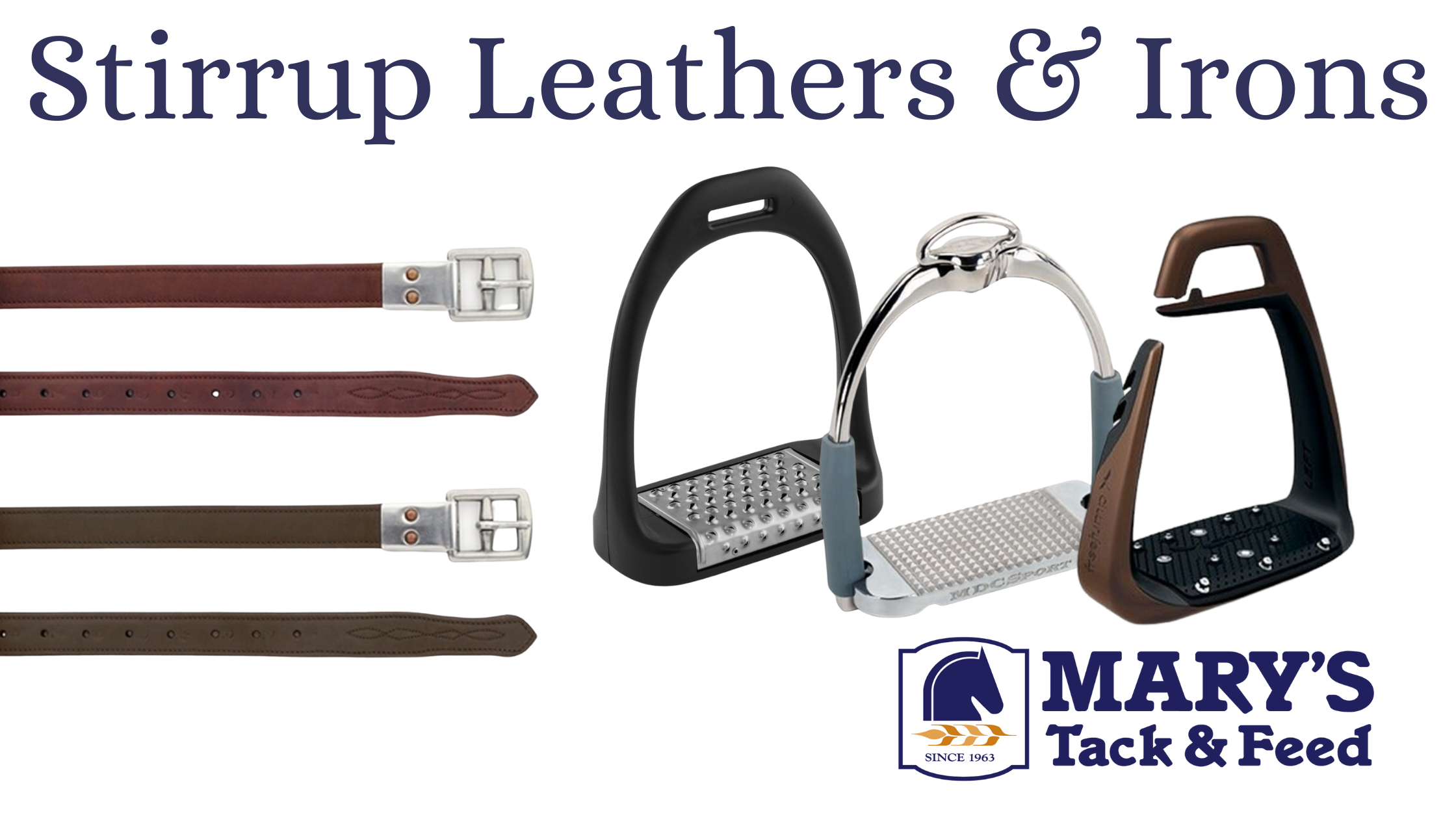 Size Guide – Stirrup leathers - Our Saddlery