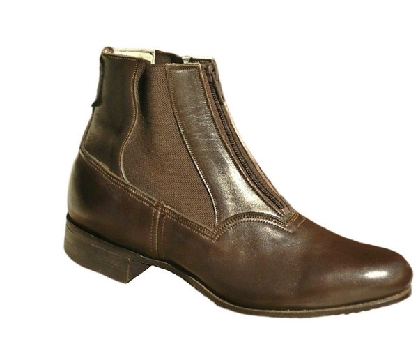 Dehner Zip Paddock Boots for Women 