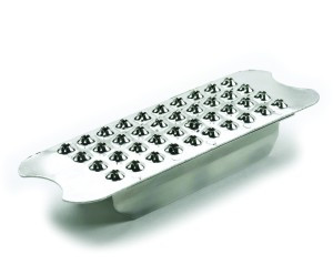 Herm Sprenger Bow Balance Stirrups Stainless Steel Anthracite