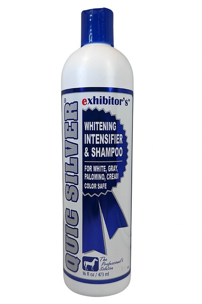 Quic Silver Horse Shampoo- Equine Shampoo