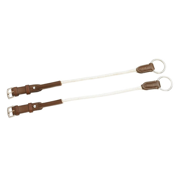 Cheek Rope Ovation Rope Gag Cheeks- English Bridle Parts