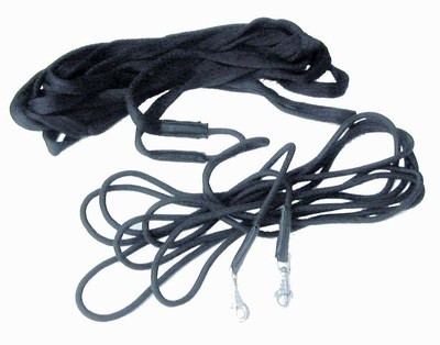 Driving Range Rope Pro-Trainer Deluxe Rope End Driving Lines- Training Equipment