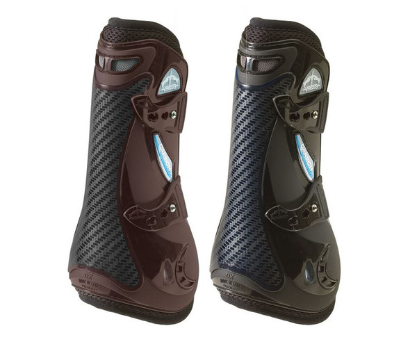 Veredus Carbon Gel Vento Open Front Boots- Horse Boots