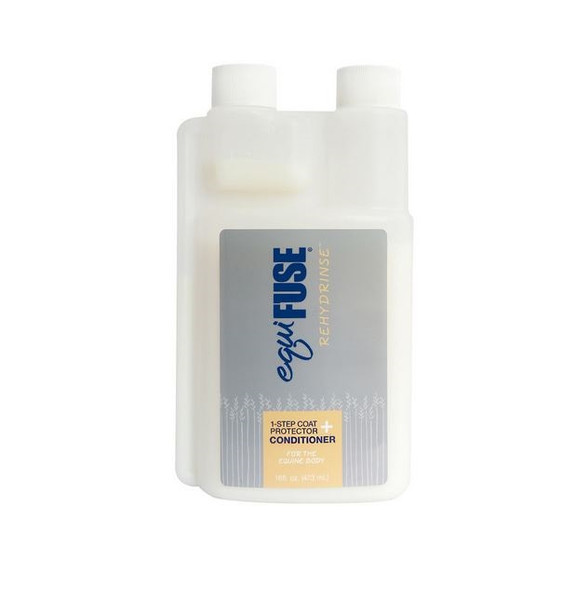 EquiFUSE Rehydrinse Conditioner Horse Coat Conditioners
