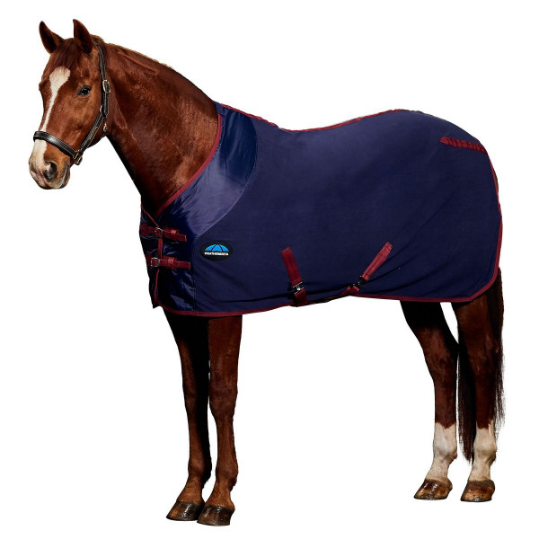 WeatherBeeta Anti-Static Fleece Cooler- Horse Blankets