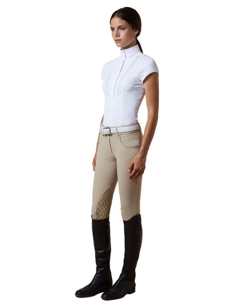 Cavalleria Toscana North American Hunter Knee Patch Breech - Sprucewood Tack