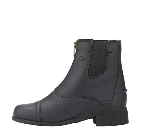 ariat scout zip paddock boot
