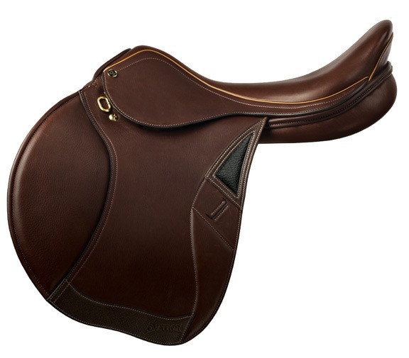 Ovation San Diego II Saddle- English Tack