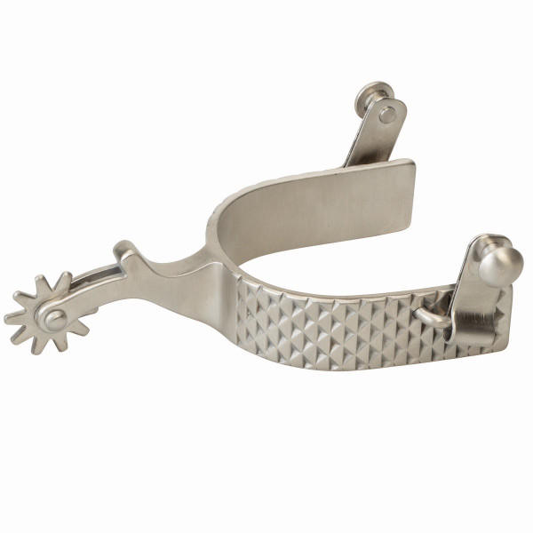 Despatch Spur Weaver Rasp Spur- Mens- Western Spurs | Mary's
