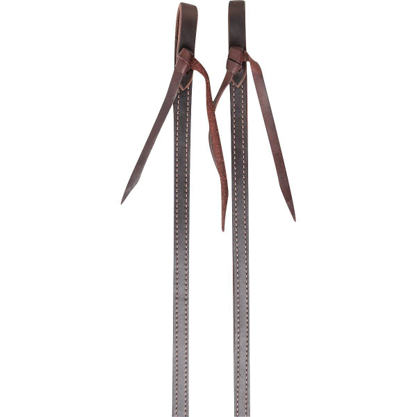 Martin Roping Reins Martin Saddlery Doubled & Stitched Roping Rein- Western Tack