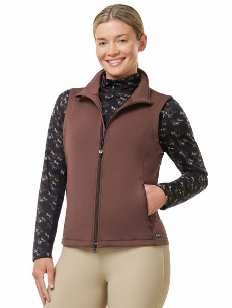 Transition Stretch Fleece Vest – Kerrits Equestrian Apparel